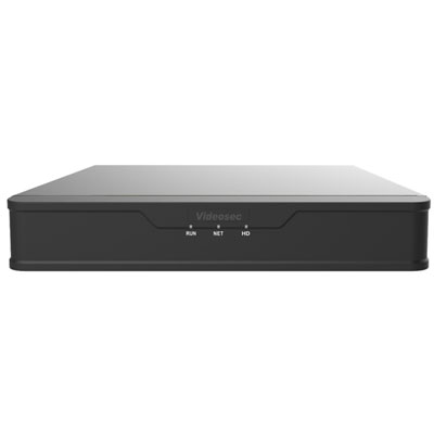 riasztóbolt, riasztobolt, VIDEOSEC NVR-301-04LH hálózati NVR rögzítő