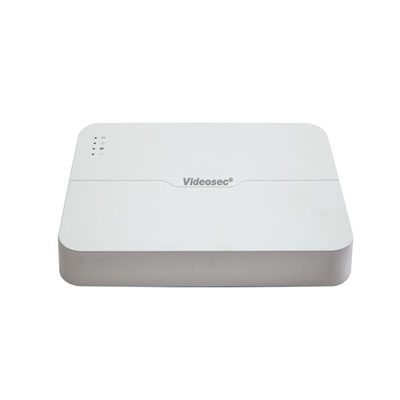 riasztóbolt, riasztobolt, VIDEOSEC NVR-301-08LH-P8 hálózati NVR rögzítő