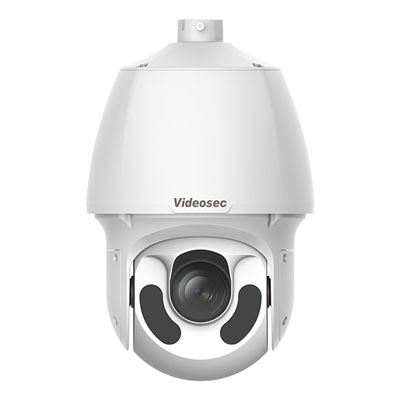 riasztóbolt, riasztobolt, VIDEOSEC PTZ-6624IQ-X33S 4MP IP kamera
