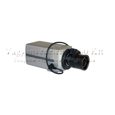 riasztóbolt, riasztobolt, Videosec CD-960PRO 960H boxkamera