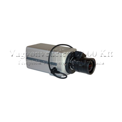 riasztóbolt, riasztobolt, Videosec CD-200IP boxkamera