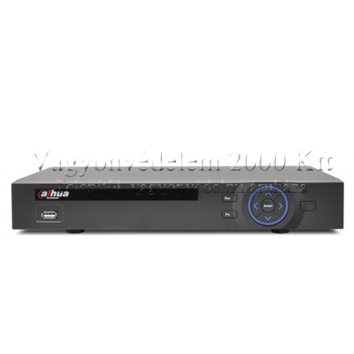 riasztóbolt, riasztobolt, Videosec DVR-5116HE hybrid