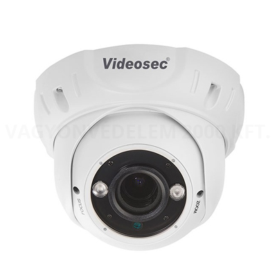 riasztóbolt, riasztobolt, Videosec IPD-236 IP kamera