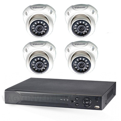 riasztóbolt, riasztobolt, Videosec IPD-224 IP kamera szett