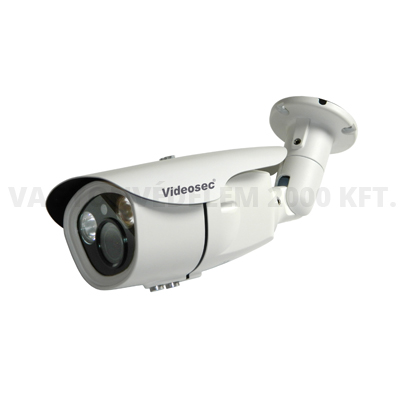 riasztóbolt, riasztobolt, Videosec IPW-260 IP kamera