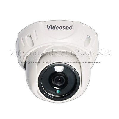 riasztóbolt, riasztobolt, Videosec IRD-224H kültéri AHD dome kamera