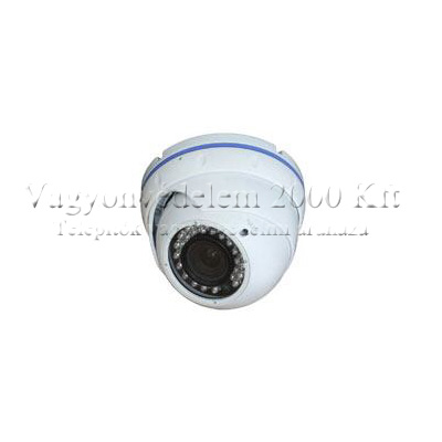riasztóbolt, riasztobolt, Videosec IRD-724 dome kamera