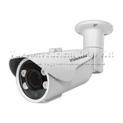 riasztóbolt, riasztobolt, Videosec IRW-248H kültéri AHD csőkamera