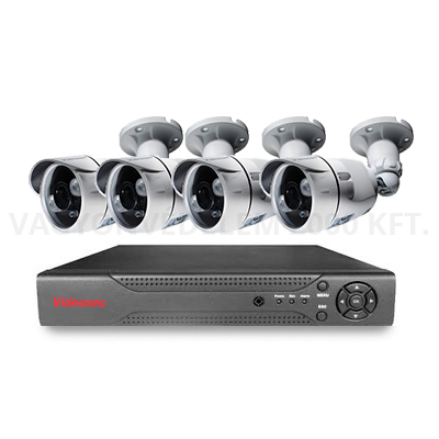 riasztóbolt, riasztobolt, Videosec XB-236 Full HD kamera szett