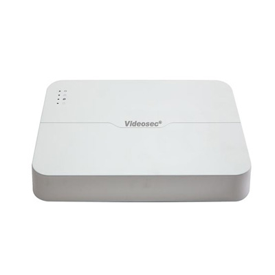 riasztóbolt, riasztobolt, Videosec NVR-301-016L-P8 16 csatornás PoE NVR