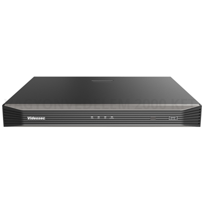 riasztóbolt, riasztobolt, Videosec NVR-302-08E-P8 PoE hálózati NVR rögzítő