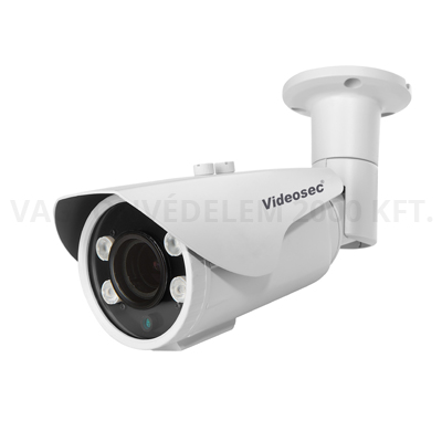 riasztóbolt, riasztobolt, Videosec XBV-242S 4in1 AHD/CVI/TVI/960H HD kamera