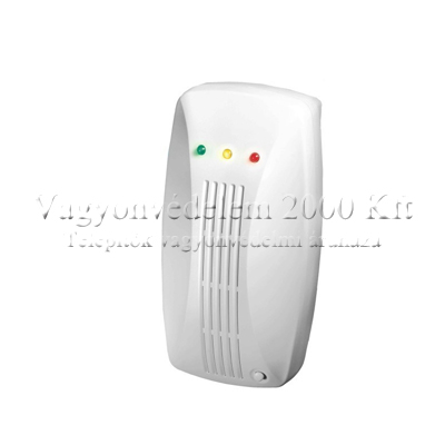 riasztóbolt, riasztobolt, Visonic MCT-441 (868) metánérzékelő