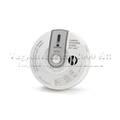 riasztóbolt, riasztobolt, Visonic MCT-442 (868) CO érzékelő
