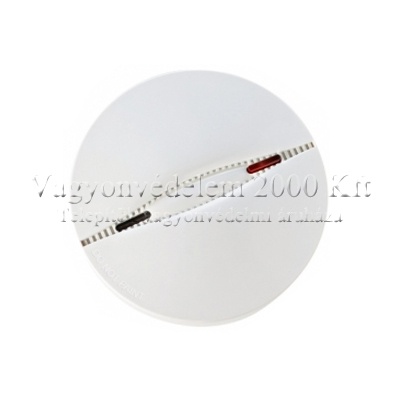 riasztóbolt, riasztobolt, Visonic MCT-427 (868) füst és hőérzékelő