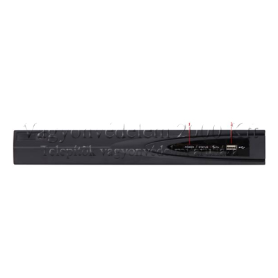 riasztóbolt, riasztobolt, Daxo-16/400A1DH-960H 16 csatornás 960H rögzítő