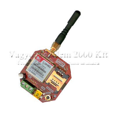 riasztóbolt, riasztobolt, Wilarm Micro GSM modul