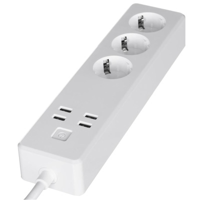 WOOX R4028 Smart Home okos elosztó