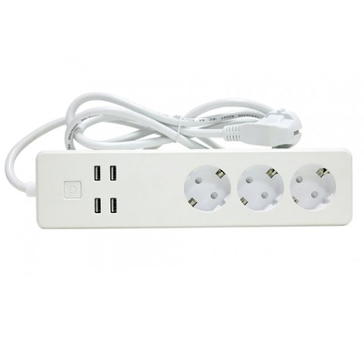 riasztóbolt, riasztobolt, WOOX R4028 Smart Home okos elosztó