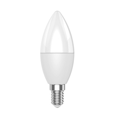 riasztóbolt, riasztobolt, WOOX R5076 Smart Home E14 RGB okos izzó
