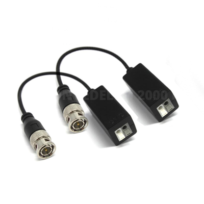 riasztóbolt, riasztobolt, Videosec XDT-4000 AHD/HDTVI/CVI HD balun