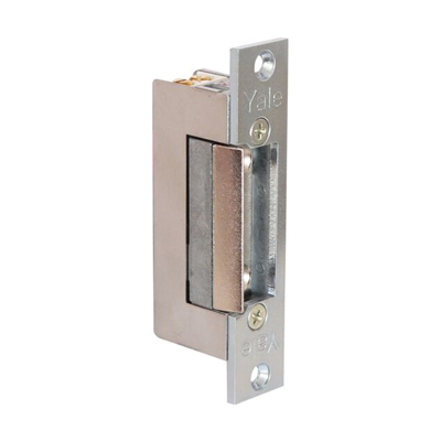 riasztóbolt, riasztobolt, YALE YB17-12-DS elektromos zár