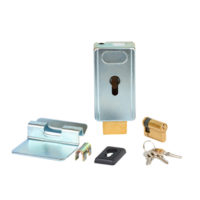 riasztóbolt, riasztobolt, EMAGNET ZOA-050 elektromos zár