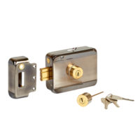 riasztóbolt, riasztobolt, EMAGNET ZOA-061 elektromos rátét zár