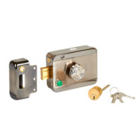 riasztóbolt, riasztobolt, EMAGNET ZOA-061A elektromos rátét zár