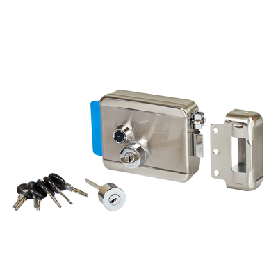 riasztóbolt, riasztobolt, EMAGNET ZOA-093 elektromos rátét zár