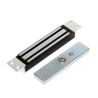 riasztóbolt, riasztobolt, EMAGNET ZOA-180M bevéső síktapadó mágnes