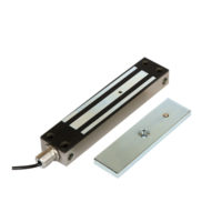 riasztóbolt, riasztobolt, EMAGNET ZOA-280INOX rátét síktapadó mágnes