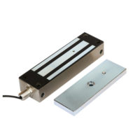 riasztóbolt, riasztobolt, EMAGNET ZOA-500INOX rátét síktapadó mágnes