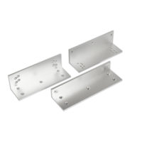 riasztóbolt, riasztobolt, EMAGNET ZOA-500INOX-ZL "Z-L" konzol szett
