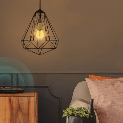 WOOX R9078 Smart Home E27 okos izzó